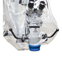 DRAPE, MICROSCOPE LEICA FIXED GLASS LENS 68MM (10/ MICRTK