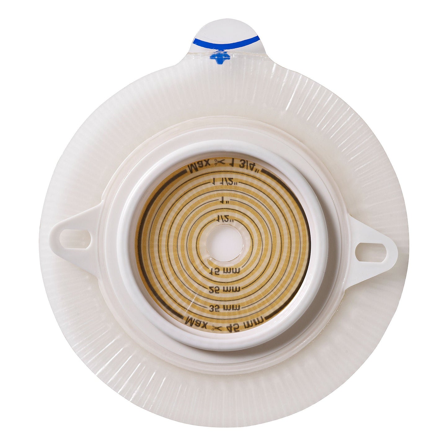 FLANGE, SKIN BARRIER LF 3/8"X21/8" (5/BX)