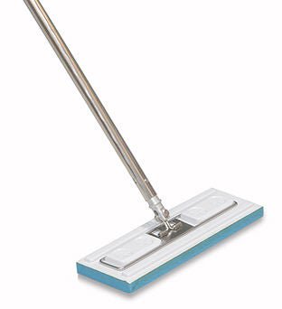 MOP HEAD, KLEAN MAX LG 4.3X15X0.7" (4/BG 6BG/CS)