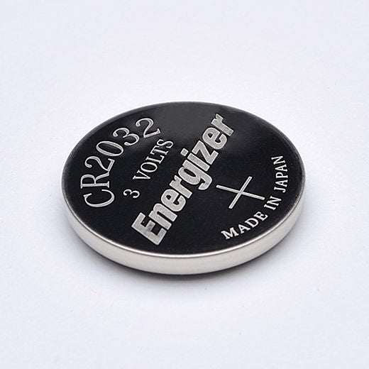 BATTERY, LITHIUM 3VOLT 2032 ER