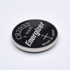 BATTERY, LITHIUM 3VOLT 2032 ER