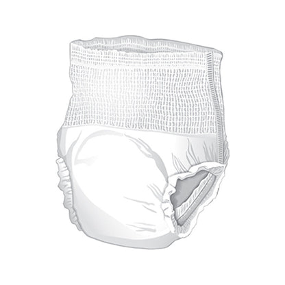 UNDERWEAR, EXTENDED WEAR MED 32-44 (16EA/BG 4BG/CS)