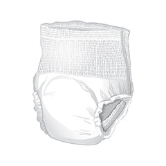 UNDERWEAR, EXTENDED WEAR MED 32-44 (16EA/BG 4BG/CS)