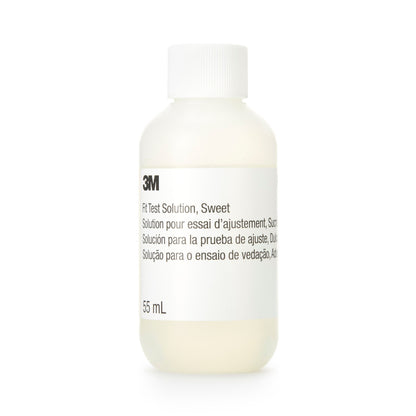 SOLUTION, FIT TEST SWEET 55ML BTL (6/CS)