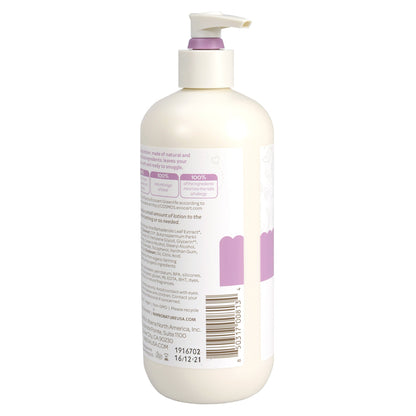 LOTION, BODY BAMBO NATURE SNUGGLE TIME 16.9FL OZ (6/CS)