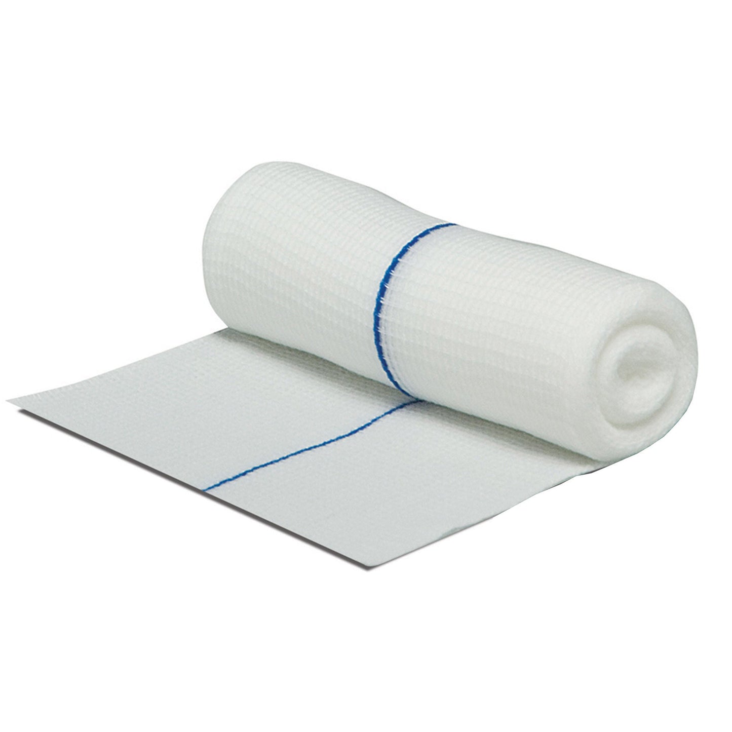 BANDAGE, ELAS GAUZE FLEXICN N/S 4"X4.1YD (12/BG 8BG/CS)
