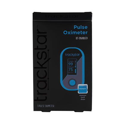 OXIMETER, PULSE SMART TRACKSTAR (80/CS)