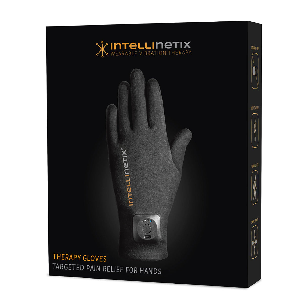 GLOVE, ARTHRITIS VIBRATING SM