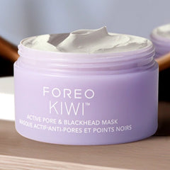 MASK, PORE & BLACKHEAD ACTIVE FOREO KIWI 100G