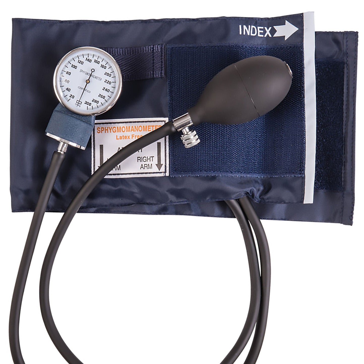 BP UNIT, ECON BLU CUFF ADLT