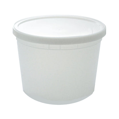 CONTAINER, PATHOLOGY W/LID 64OZ (50/CS)