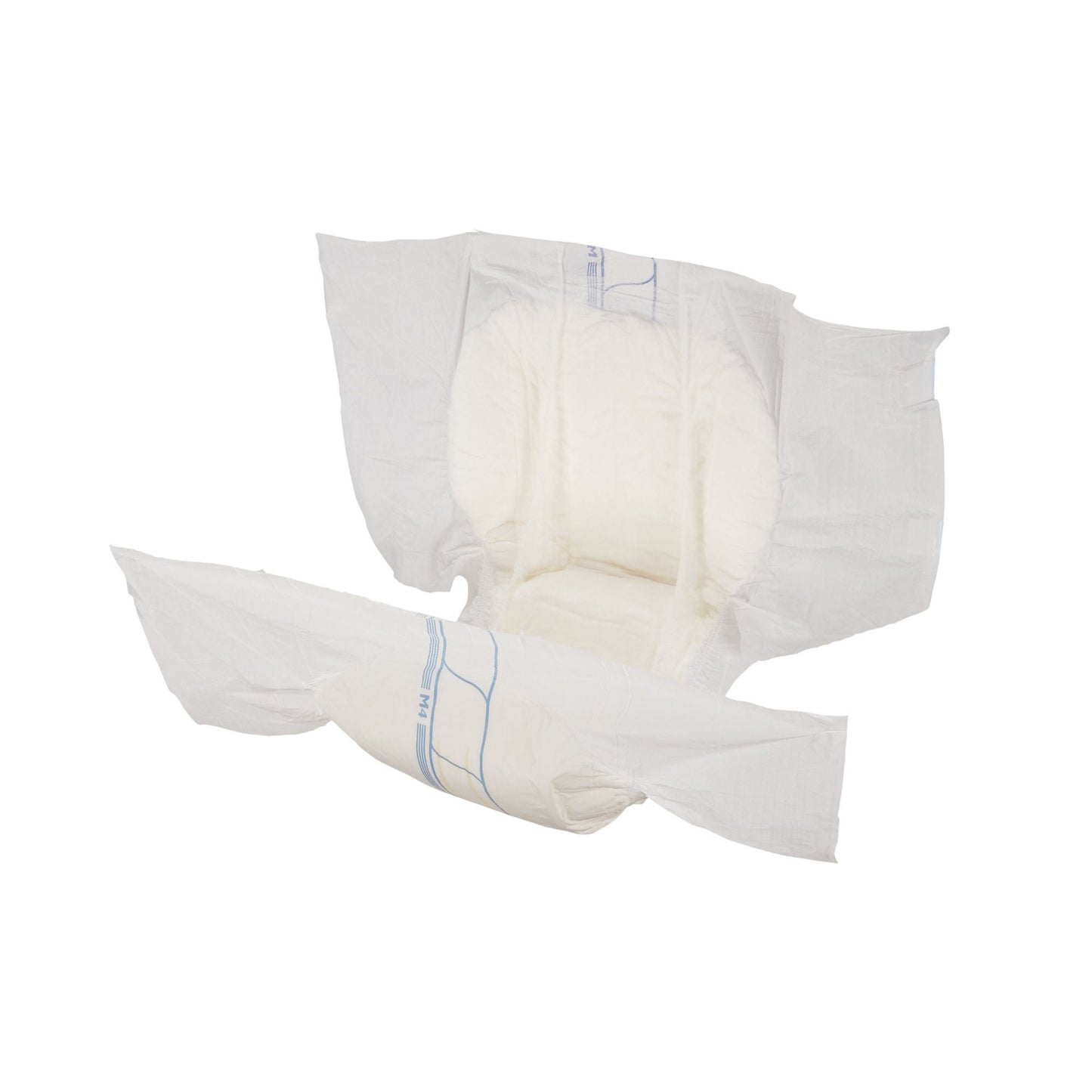 BRIEF, INCONT ABRI-FORM COMFORT M4 MED 3600ML (14/BG 3BG/CS