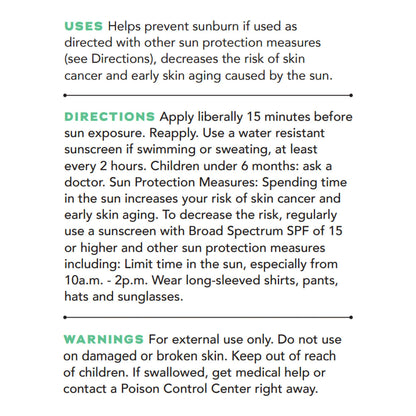 SUNSCREEN, SOLAR STICK SPF40 (6/PK 8PK/CS)