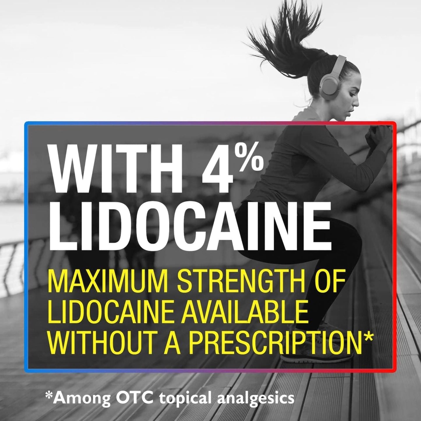 ICY HOT, SPR DRY MAX LIDOCAINE4OZ