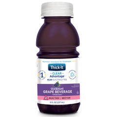 THICK-IT, READY TO DRINK W/ELECTROLYTES GRAPE (24/CS)