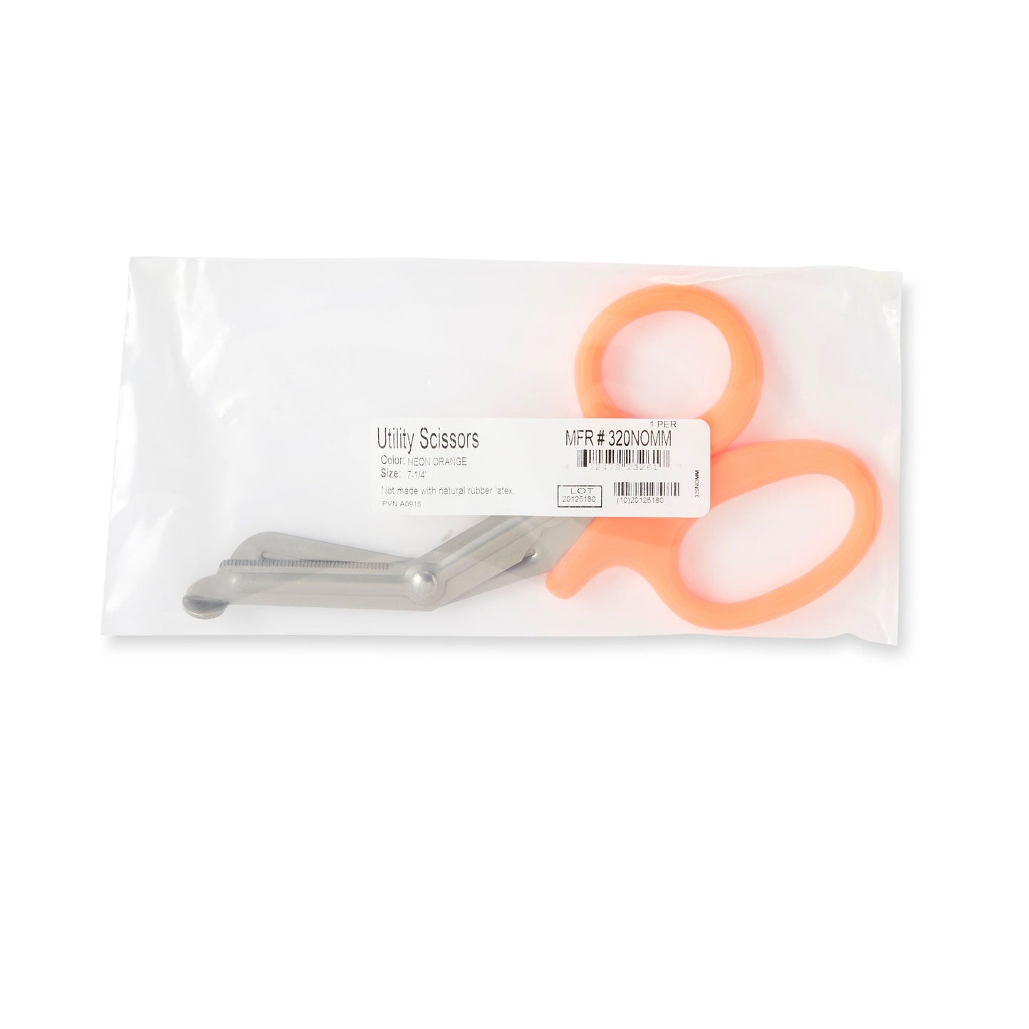 SCISSOR, ORG MEDICUT 7 1/4" (10/CS)
