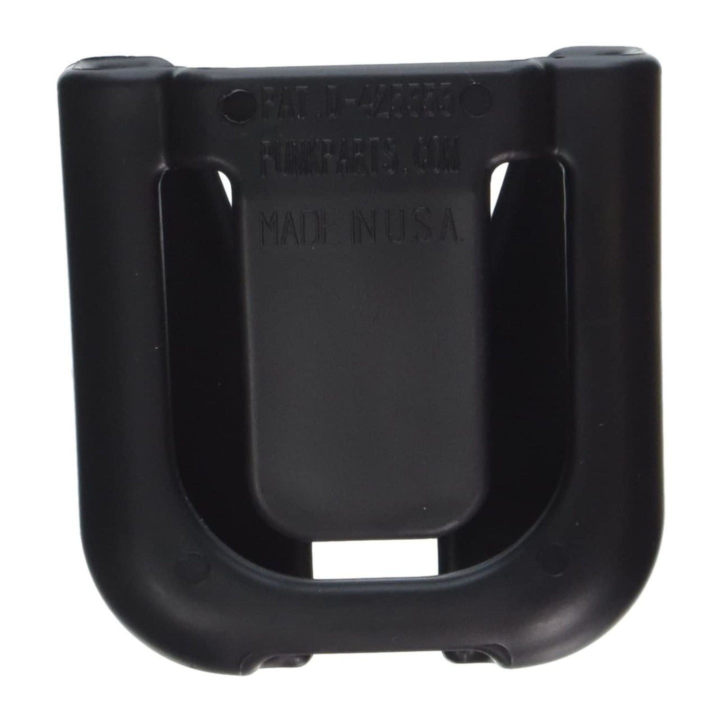 CLIP, HIP F/STETHOSCOPE BLK