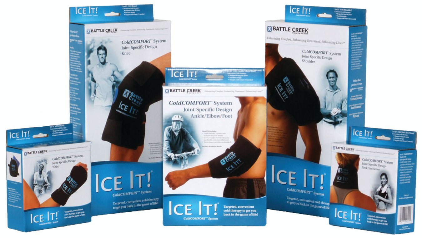 COLD PACK, ICE IT F 4.5X7"