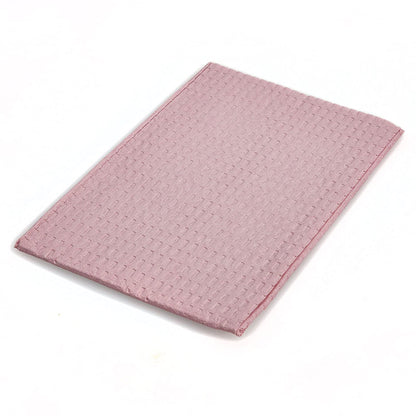 TOWEL, PROF 3PLY MAUVE 13 1/2'X18"(500CS
