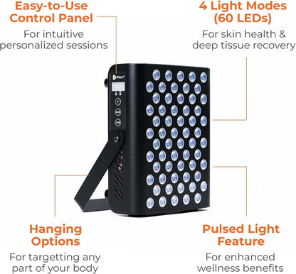 THERAPY, LIGHT BIOHEAL INFRARED
