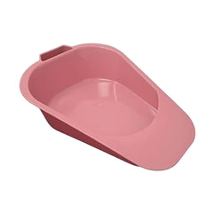 BEDPAN, FRACTURE ROSE (24/CS)