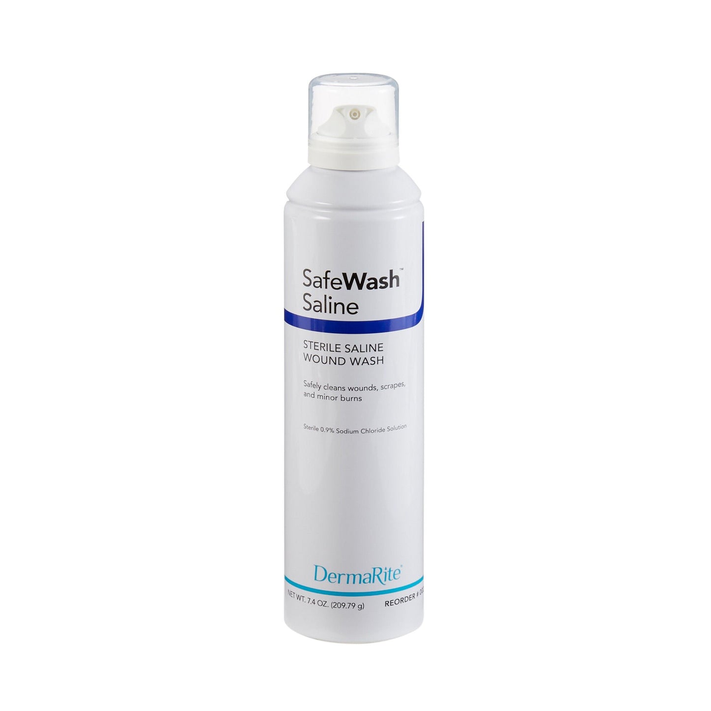 CLEANSER, WND SALINE WASH STR 7.1OZ (12/CS)