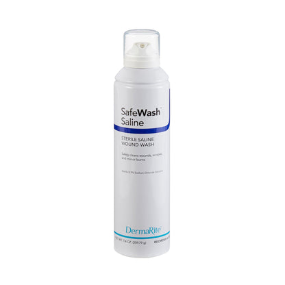 CLEANSER, WND SALINE WASH STR 7.1OZ (12/CS)