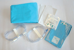 HYSTEROSCOPY KIT, DRAPING (5/BOX)