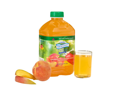 THICKENER, THICK N EASY DRNK SF PCH MANGO NECTAR 46OZ (6/CS)