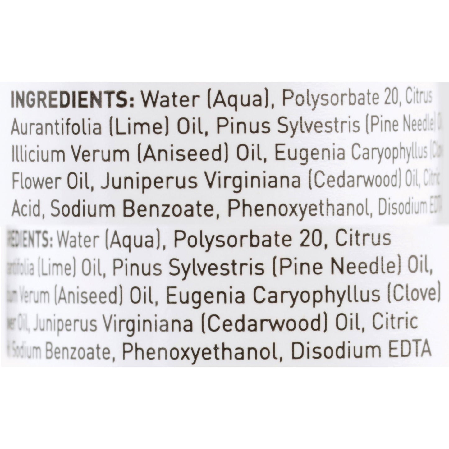 ELIMINATOR, ODOR DROP OST 1OZ (12/CS)