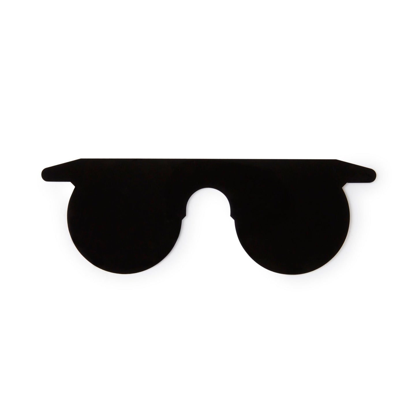 GLASSES, POST MYDRIATIC FLAT SLIP-INS ENV (100/BX)