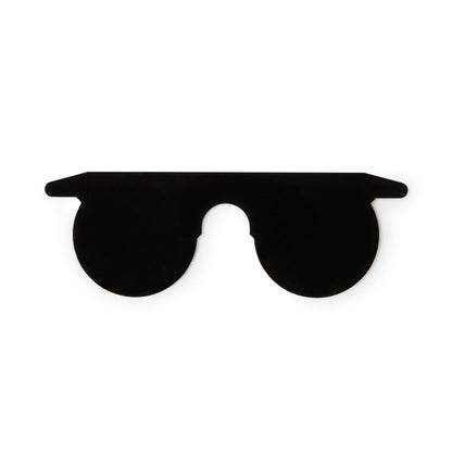 GLASSES, POST MYDRIATIC FLAT SLIP-INS ENV (100/BX)