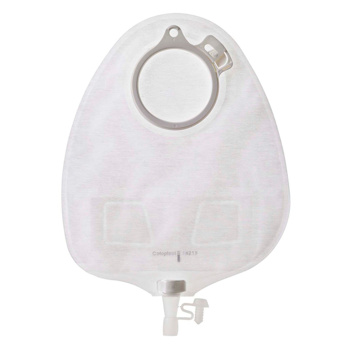 POUCH, UROSTMY ASSURA 2PC OPAQF/GRN 456ML 10" (10