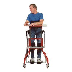 STANDING SYSTEM, MODULAR GRANDSTAND III BLK