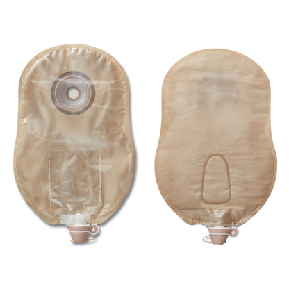 POUCH, UROSTOMY PREM CONVEX 1PC CLR FLEXTEND 5/8" (5/BX)