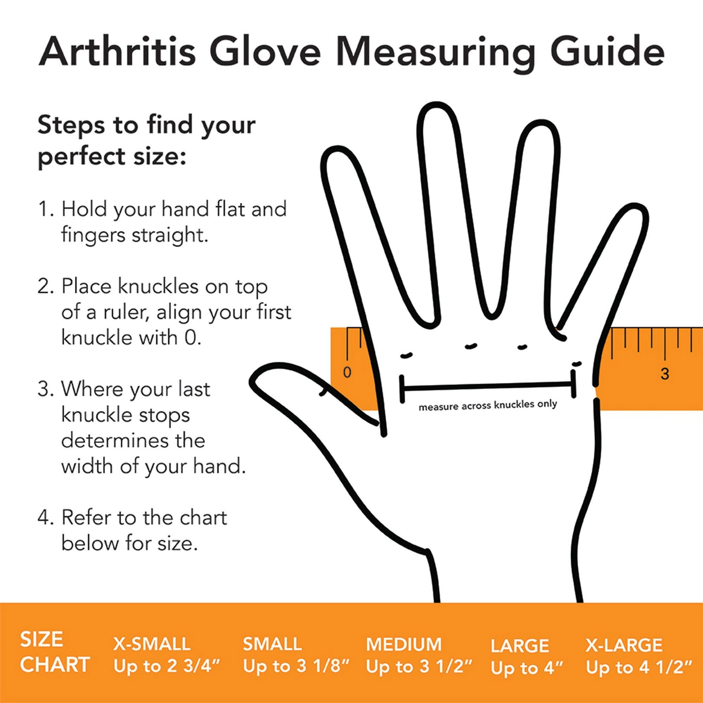 GLOVE, ARTHRITIS IMAK OPN FNGRCOTTON SM (1PR/BX)