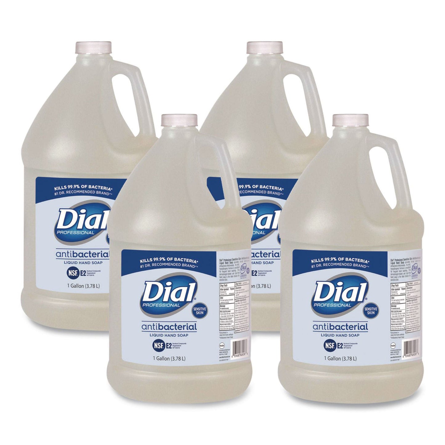SOAP, DIAL SENITIVE SKIN 2838