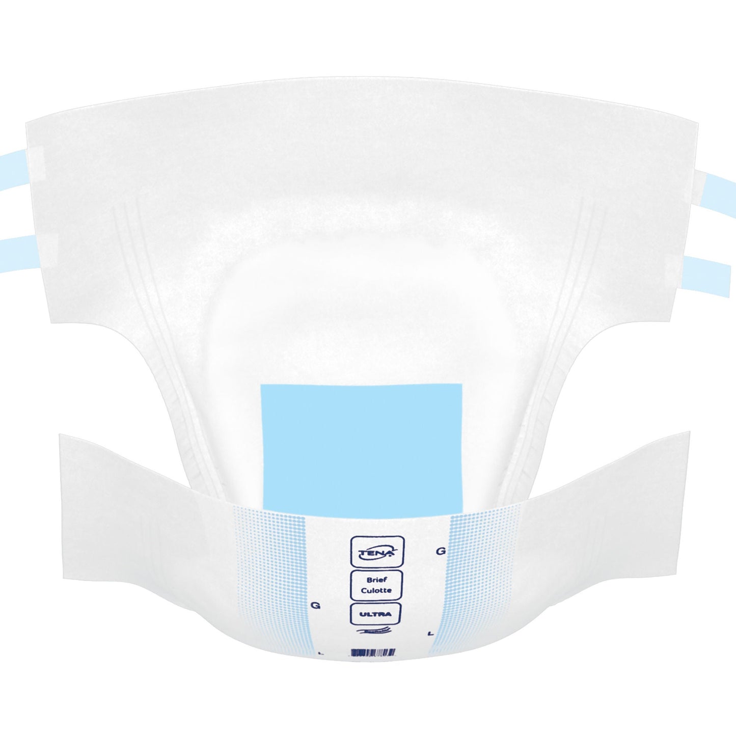 BRIEF, TENA ULTRA STATION PACKLG (12/BG 6BG/CS) SCAPER