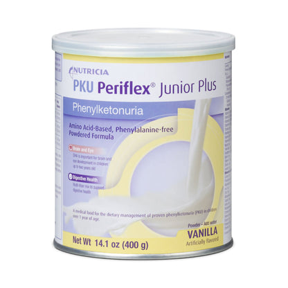 FORMULA, PDR PERIFLX JR+ 400GMVAN (6/CS)