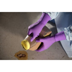 GLOVE, EXAM NTRL SM N/S EXTCF CHEMO (50/BX 10BX/CS)
