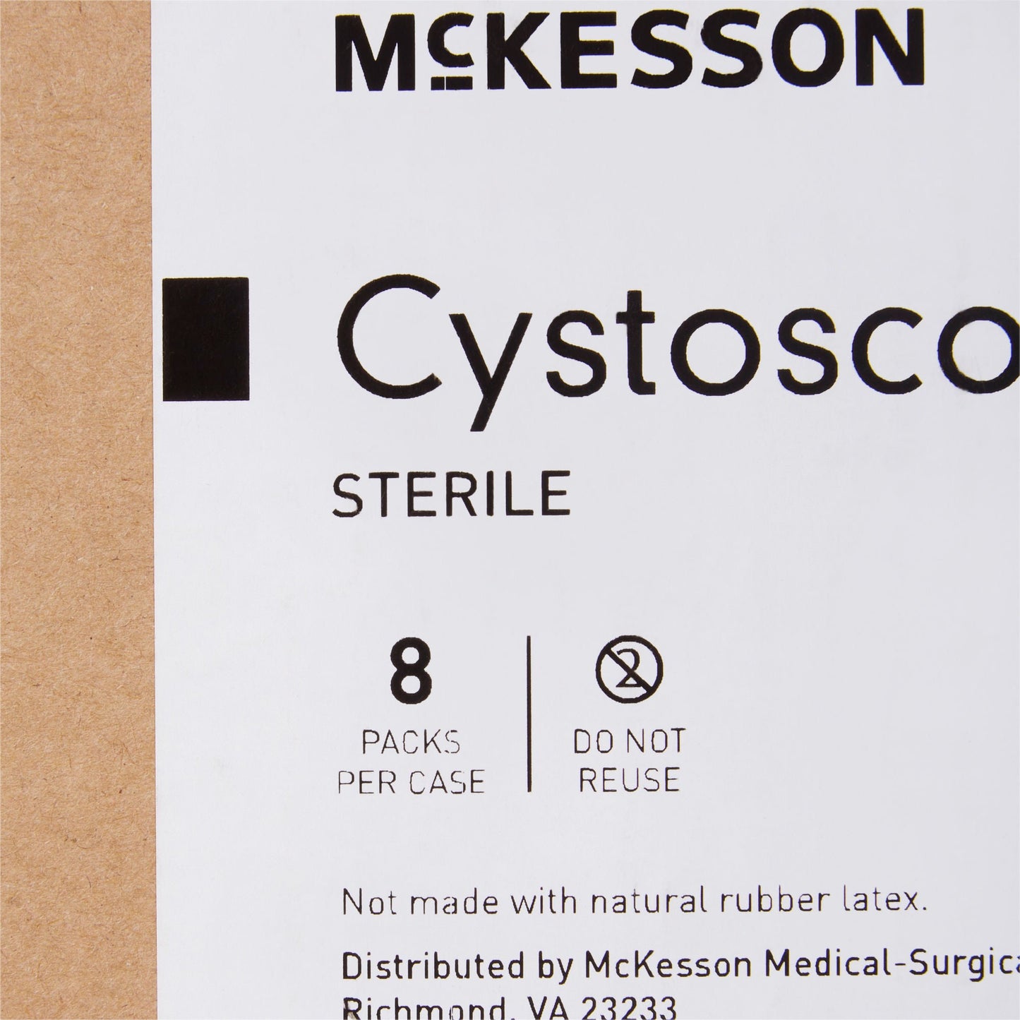 CYSTOSCOPY PACK I, SURG UROLOGICAL PROCEDURE (8/CS)