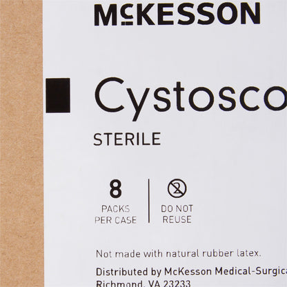 CYSTOSCOPY PACK I, SURG UROLOGICAL PROCEDURE (8/CS)