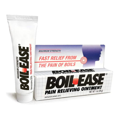 BOIL-EASE, OINT PAIN RELIEF 1OZ