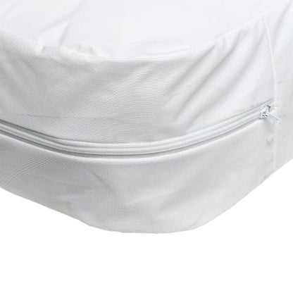 PILLOW PROTECTOR, PLAS NYLON 21X27