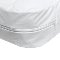PILLOW PROTECTOR, PLAS NYLON 21X27