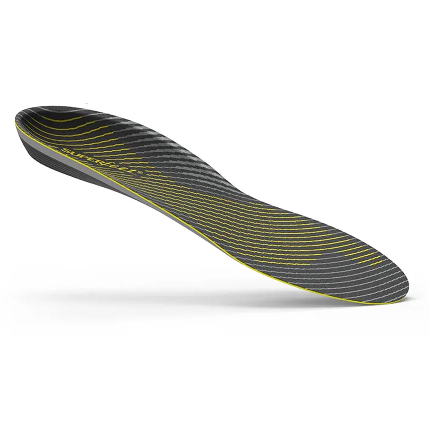 INSOLE, RUN SUPP HI-ARCH V2 F MEN 11.5-13/WMN 12.5-14