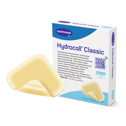 DRESSING, HYDRCLD CLASSIC 2X2"(10/BX)