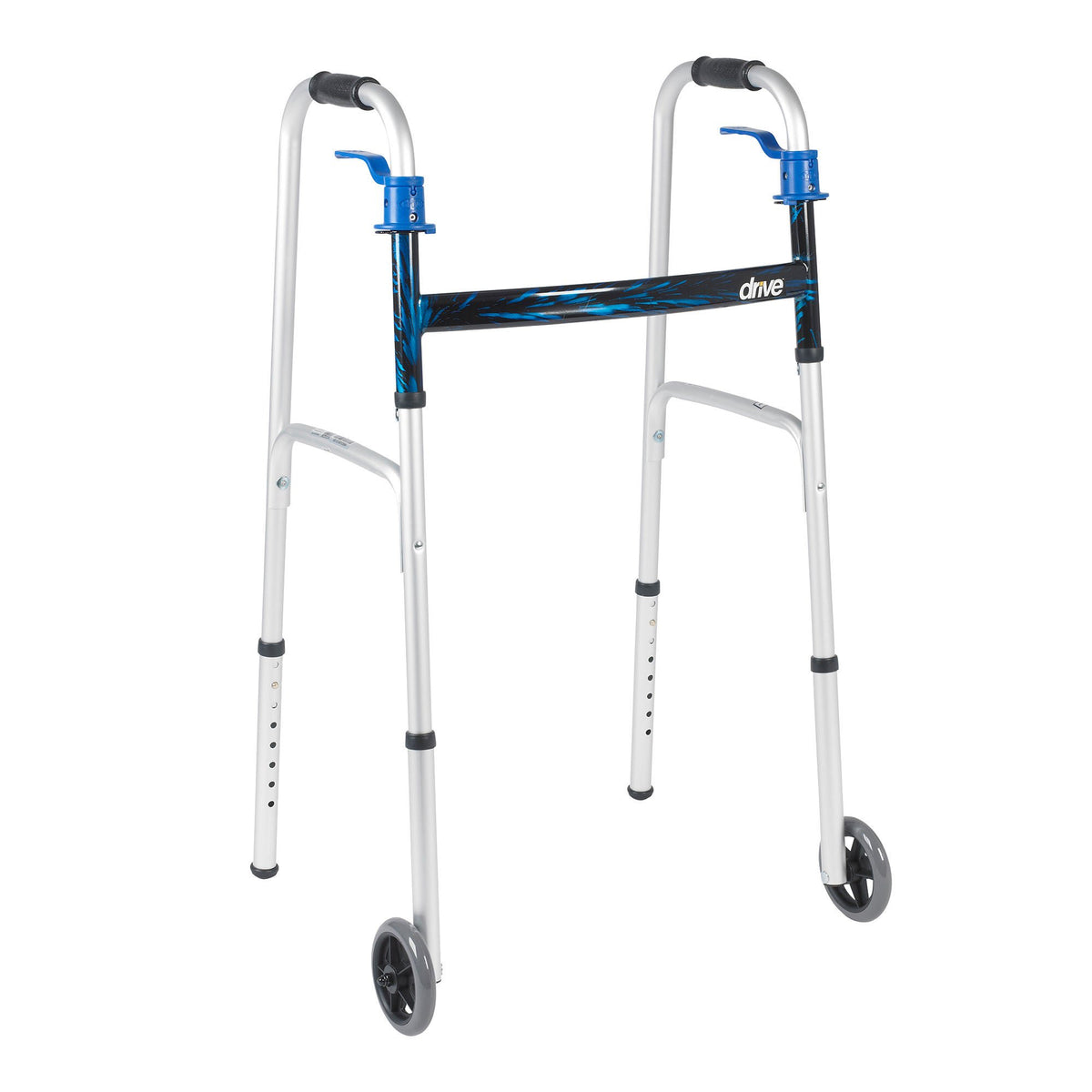 WALKER, FOLD ADJ TRIGGER RELEASE ALUM