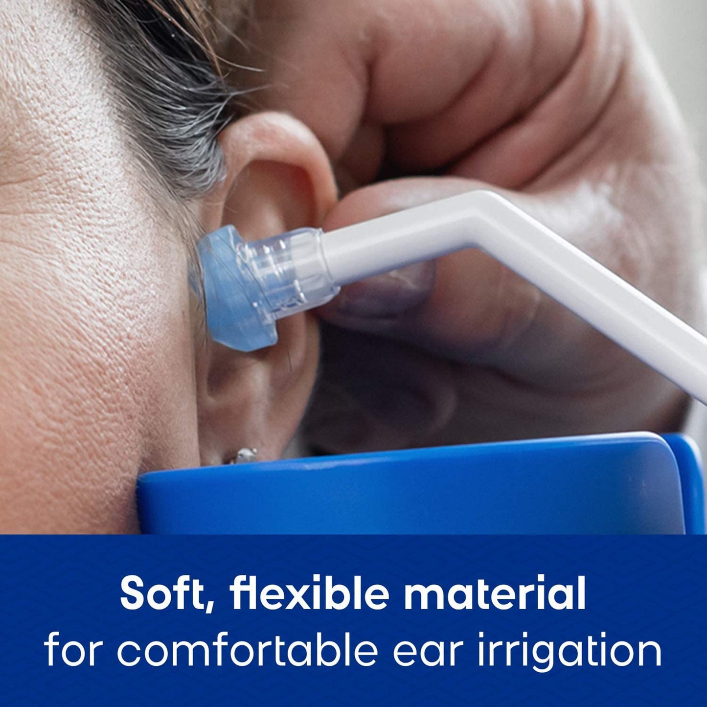 TIP, IRRIG OTOCLEAR (40/BX)
