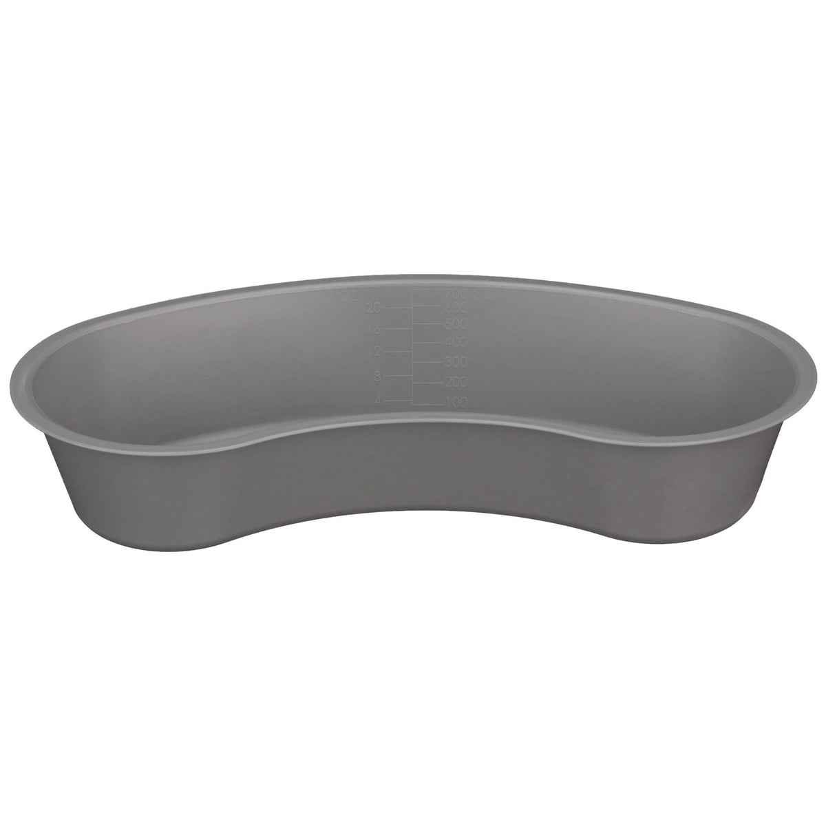 BASIN, EMESIS GRAPHITE 700ML (250/CS)
